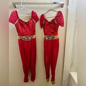 Haram Dance Costumes